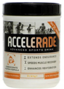 Accelerade Pacific Health Laranja - 933 g